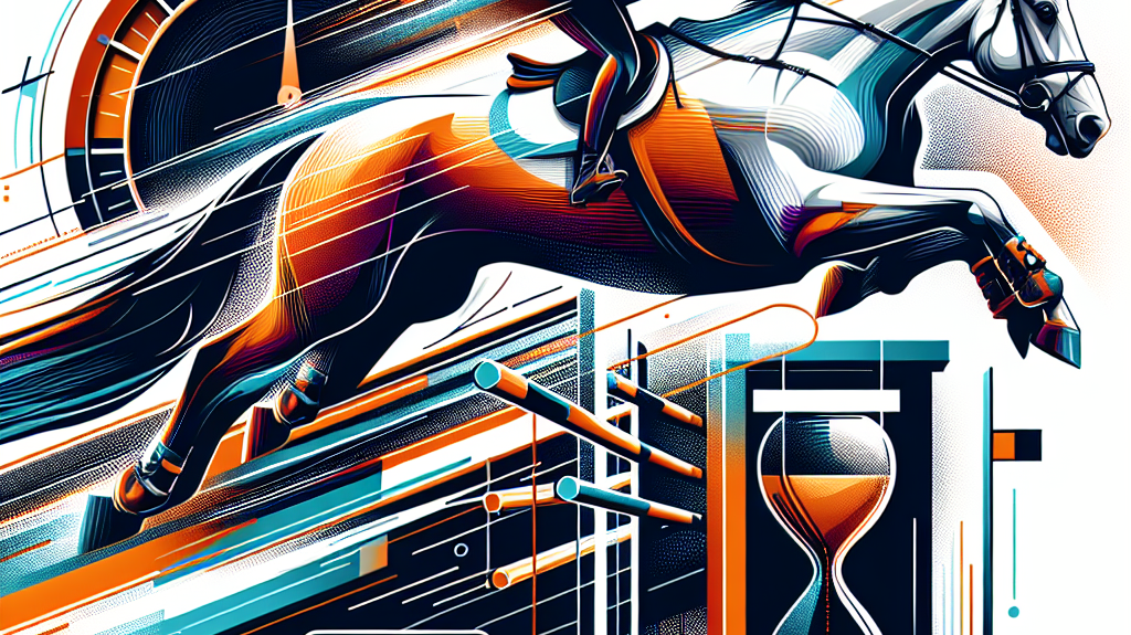 Checker 47 The Ageless Wonder Dominating The World Of Show Jumping- just horse riders