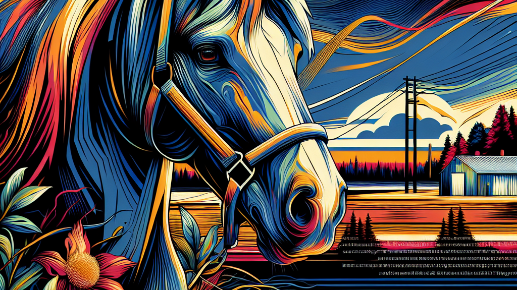 Understanding Strangles In Horses A Persistent Threat In Michigan Equine Health- just horse riders