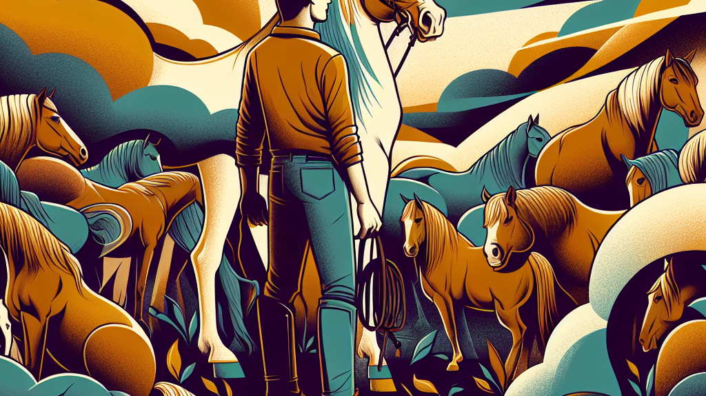 Unveiling the Hidden Culture of Abuse in the Equestrian World: Exploring Solutions and Seeking Change- just horse riders