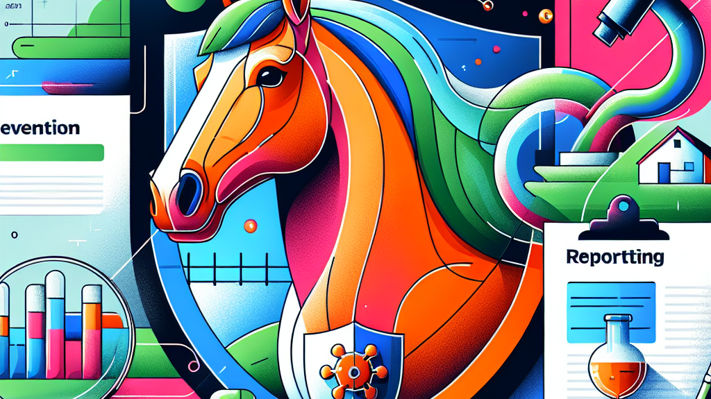 Strengthening Equine Health: Lessons from a Recent Strangles Infection in Wisconsin and the Importance of Prevention, Reporting, and Research- just horse riders