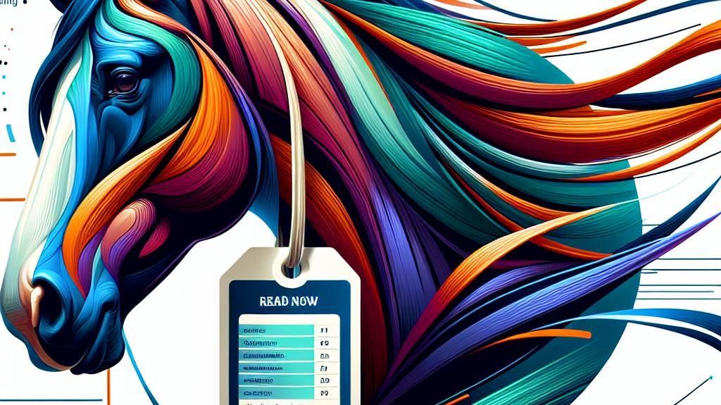 Mastering Horse Feed Tags: A Step-by-Step Guide for Optimal Equine Nutrition- just horse riders