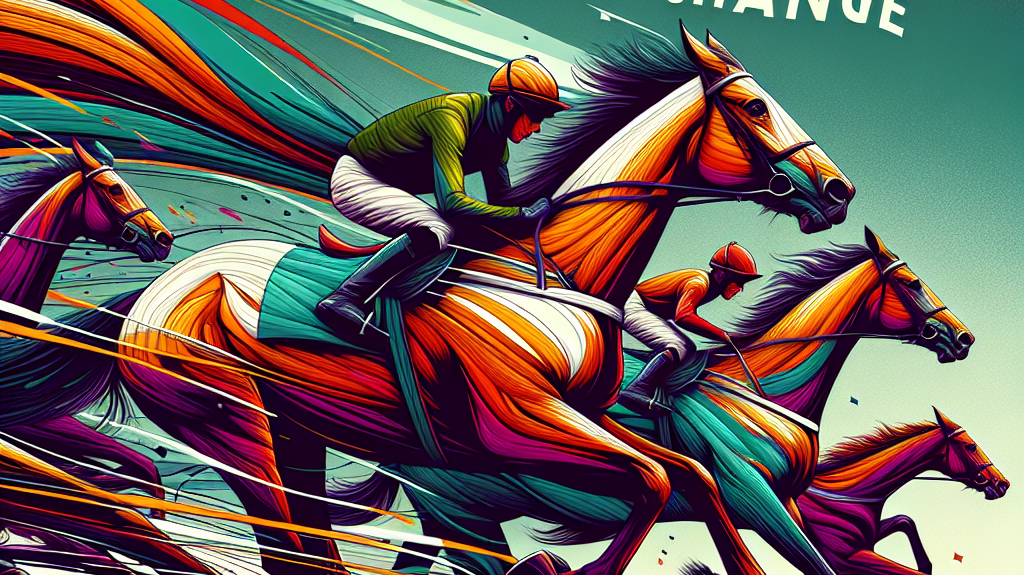 The Winds of Change: An Inside Look into the Thrilling Twists in the 2024 Grand National Horse Race- just horse riders