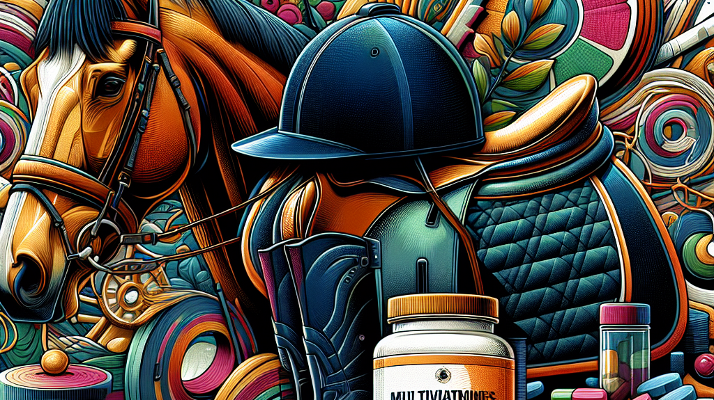 Discovering the Essentials: A Comprehensive Guide to Horse Riding Gear and Supplements- just horse riders