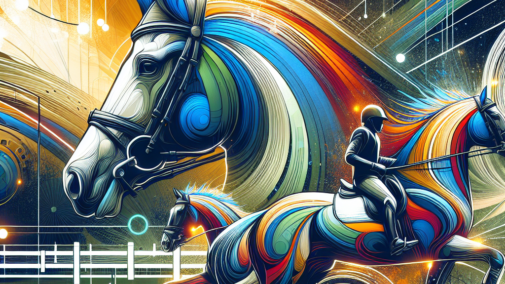 Discover the Future of Equine Training at BD's Groundbreaking Event "BD Presents..."- just horse riders