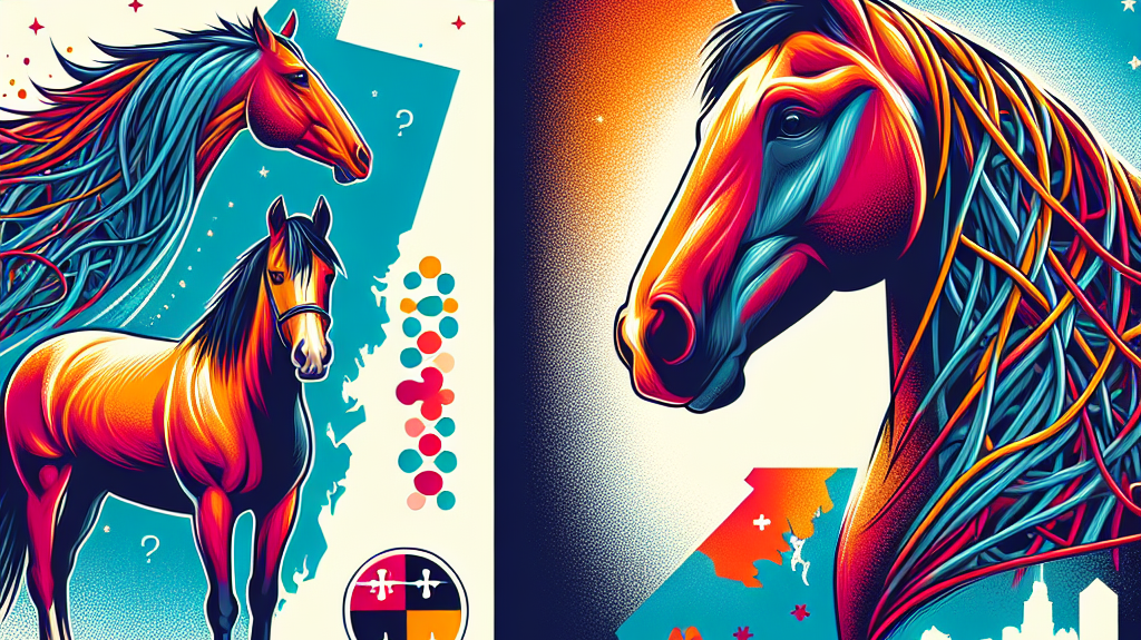 Understanding Strangles A Contagious Equine Respiratory Disease And Its Latest Maryland Outbreak- just horse riders