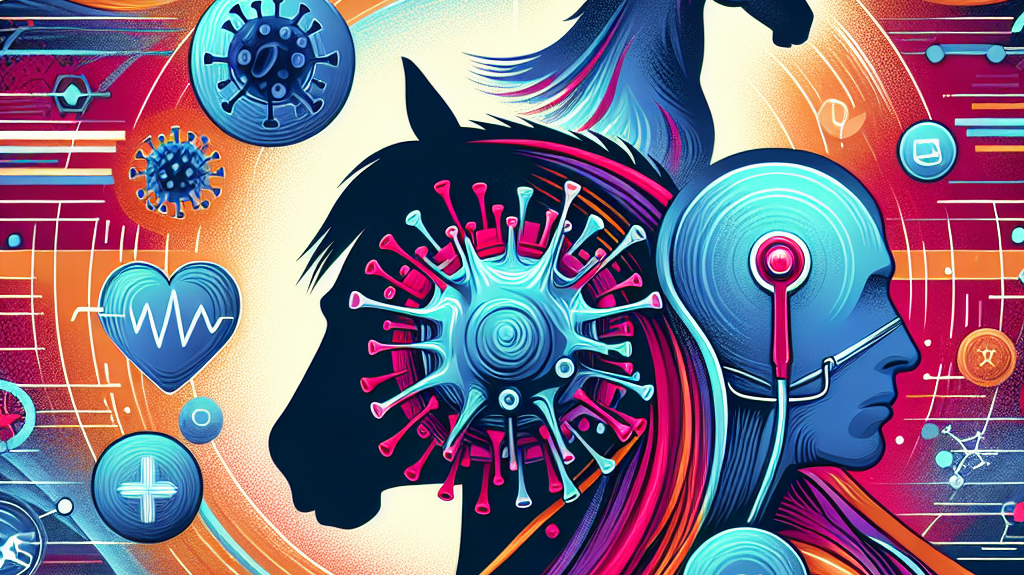 Understanding Equine Hepatitis Viruses The Silent and Acute Threats- just horse riders