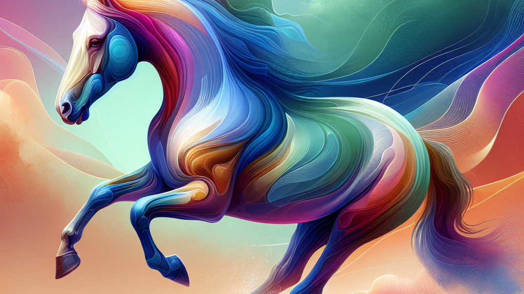 Discover the Joy of Imaginary Horse Shopping: A Journey into Your Equestrian Dreams- just horse riders