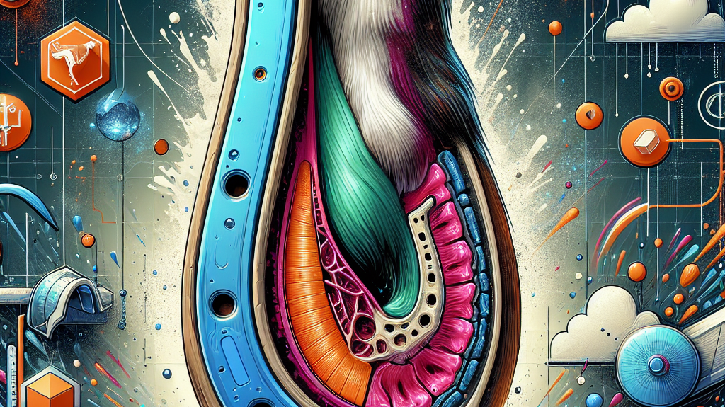 Understanding Equine Hoof Abscesses: A Deep Dive Into Causes And Solutions For Lingering Lameness- just horse riders