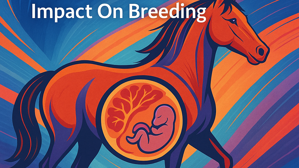 The Intriguing World Of Focal Mucoid Placentitis In Horses And Its Impact On Breeding- just horse riders