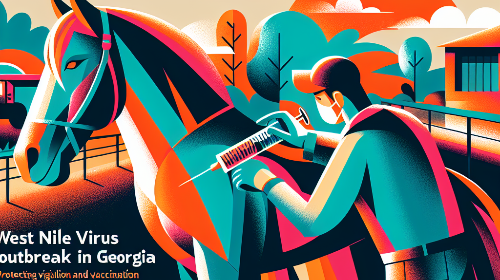 West Nile Virus Outbreak In Georgia Protecting Horses Through Vigilance And Vaccination- just horse riders