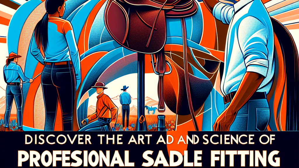 Discover The Art And Science Of Professional Saddle Fitting: A Career Worth Considering- just horse riders