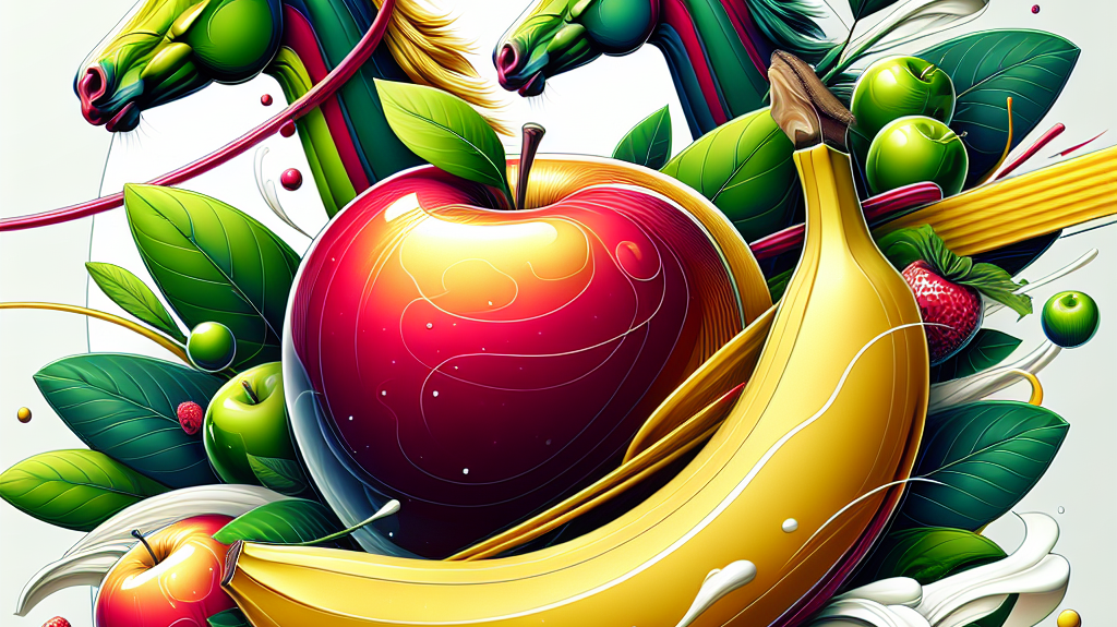 Unveiling The Impact Of Diet On Inflammation Reduction In Horses- just horse riders