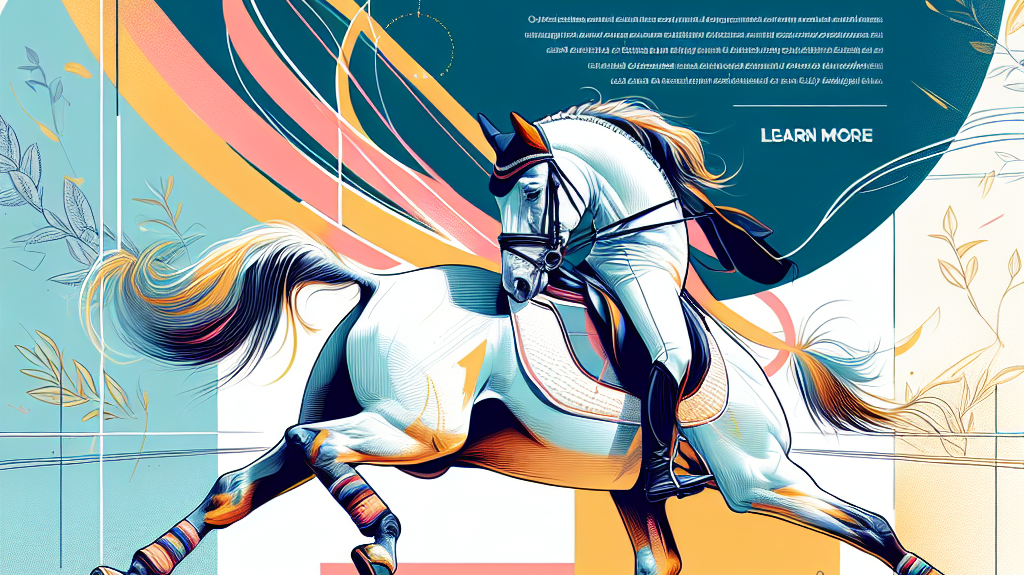 Lewis Robertson-Carrier's Decade-Long Journey To National Dressage Champion- just horse riders