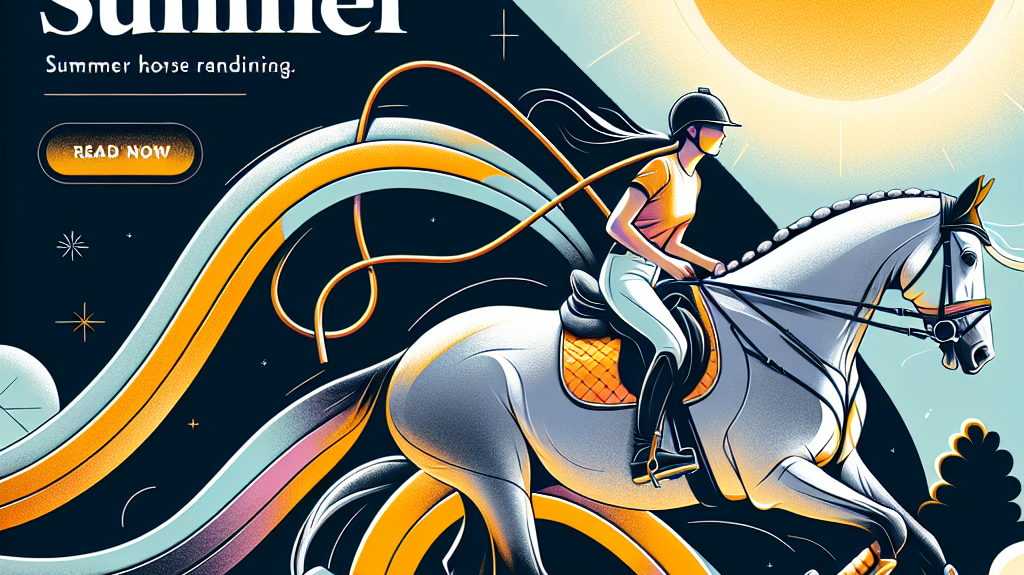 Discover the Ultimate Summer Riding Comfort with LeMieux Magna Grip Reins: Expert Insights and Customer Reviews- just horse riders