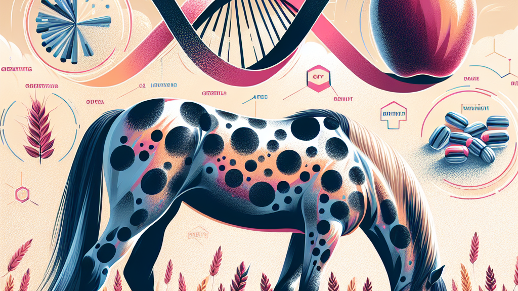 Unlocking the Secrets of Dapples: The Role of Genetics, Nutrition, and Advanced Horse Care Practices- just horse riders