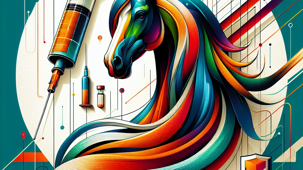 Guarding Equine Health: The Importance of Core and Risk-Based Vaccinations for Horses- just horse riders