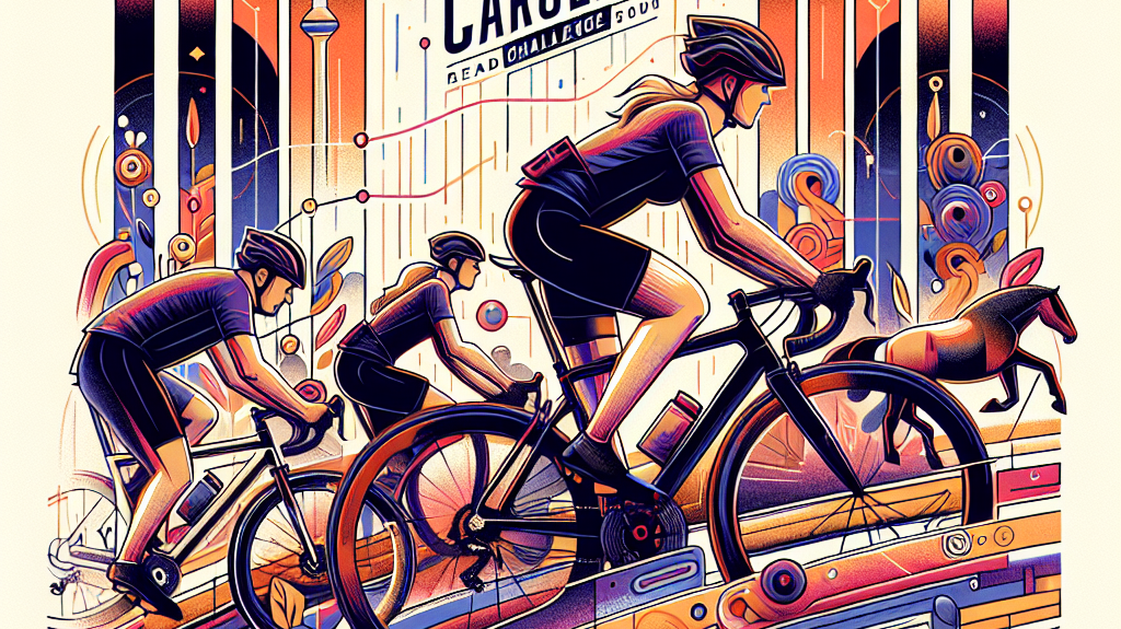 Cycle4Caroline Challenge Inspires Riders and Raises Funds for Spinal Research and Equestrian Support- just horse riders