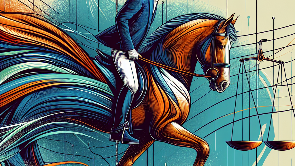 Balancing Passion And Finances In Amateur Equestrian Sports- just horse riders