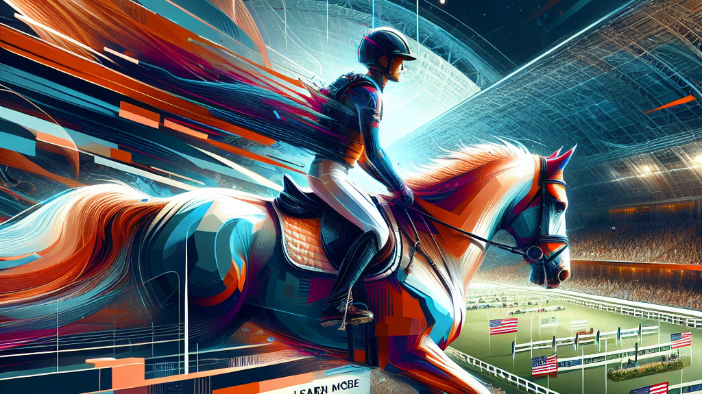 Boyd Martin's Triumph at the 2025 MARS Maryland 5 Star and the Future of American Equestrian Eventing- just horse riders