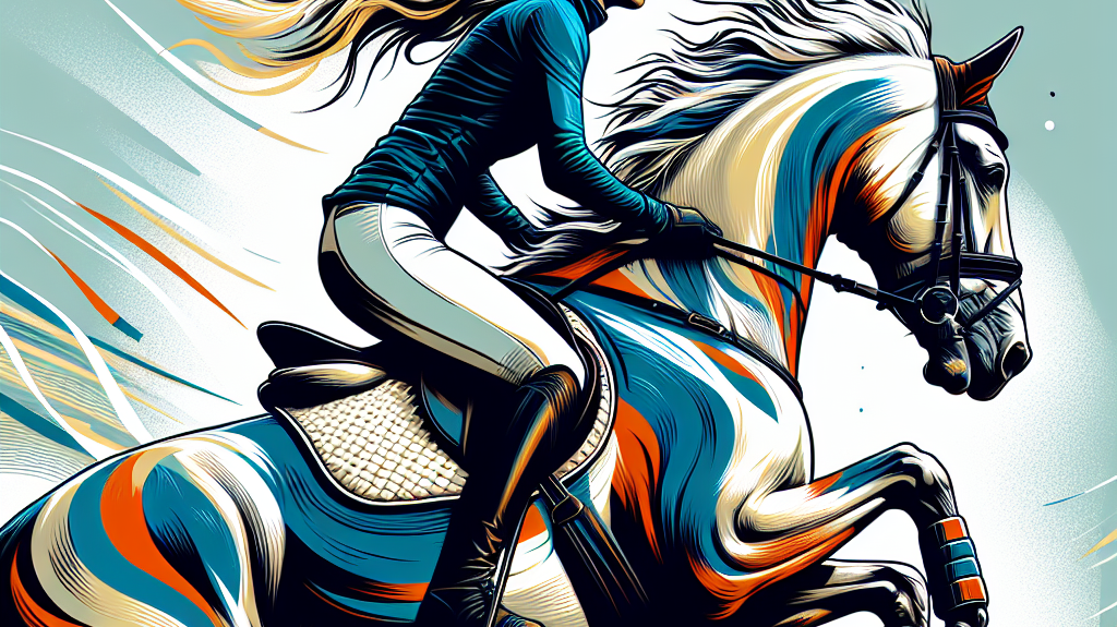 Unbroken Spirit: Celebrating Bubby Upton's Triumphant Comeback In The World of Equestrian Sports- just horse riders