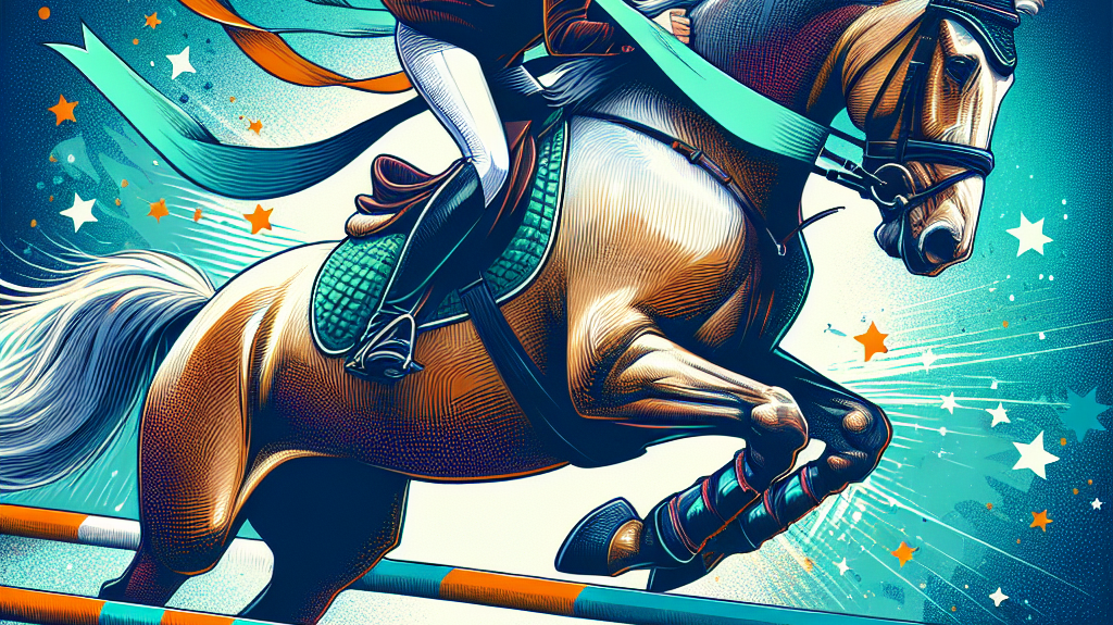 Unforgettable Highlights From The Thrilling 2024 Horse Of The Year Show- just horse riders