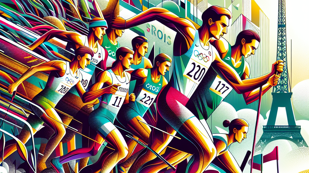 What to Expect from the Paris Olympics Cross-Country Event: Key Highlights and Competitors to Watch- just horse riders