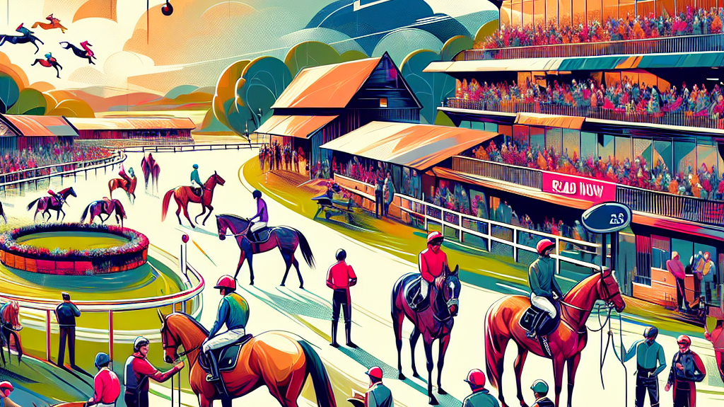 The Queen's Patronage Brings New Era For British Racing School- just horse riders