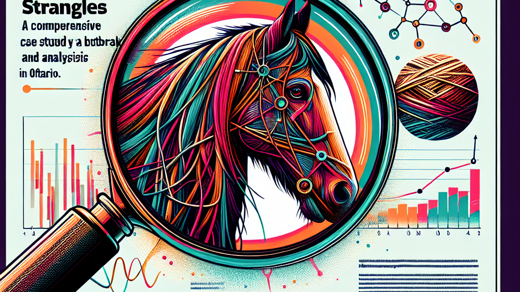 Unraveling Equine Strangles: A Comprehensive Case Study and Outbreak Analysis in Ontario- just horse riders
