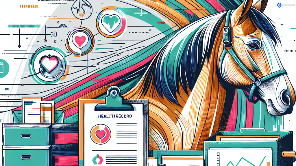 Enhance Your Equine Care: The Importance of Keeping Organized Horse Health Records- just horse riders