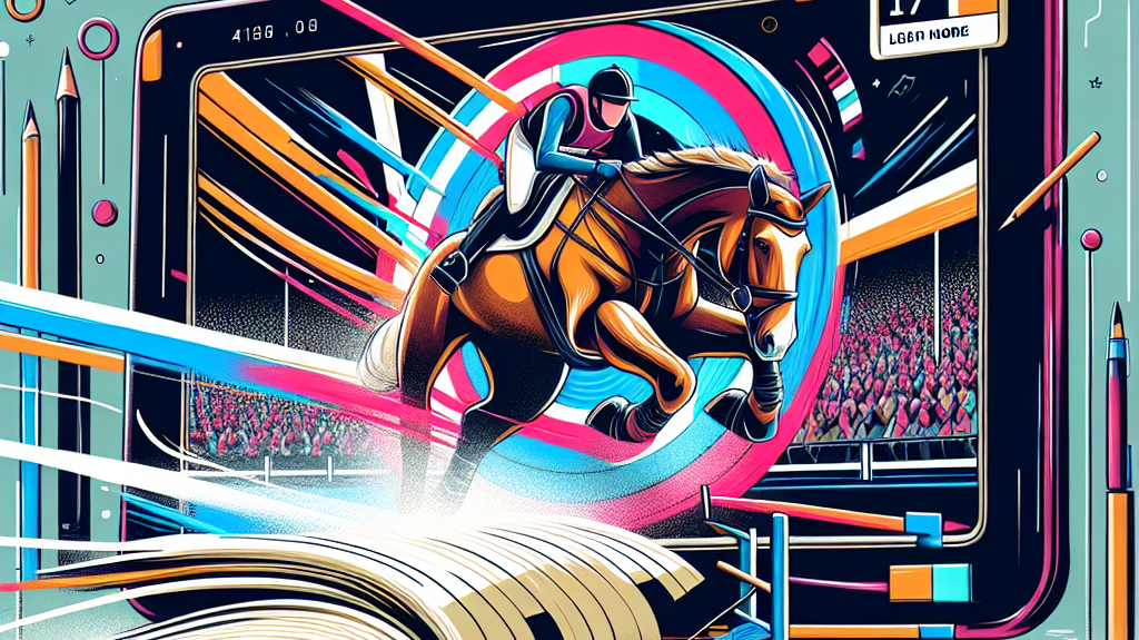 How Hovis' Hilarious Diary Revealed the Secrets Behind the British Eventing Team's Record-Breaking Triumph- just horse riders