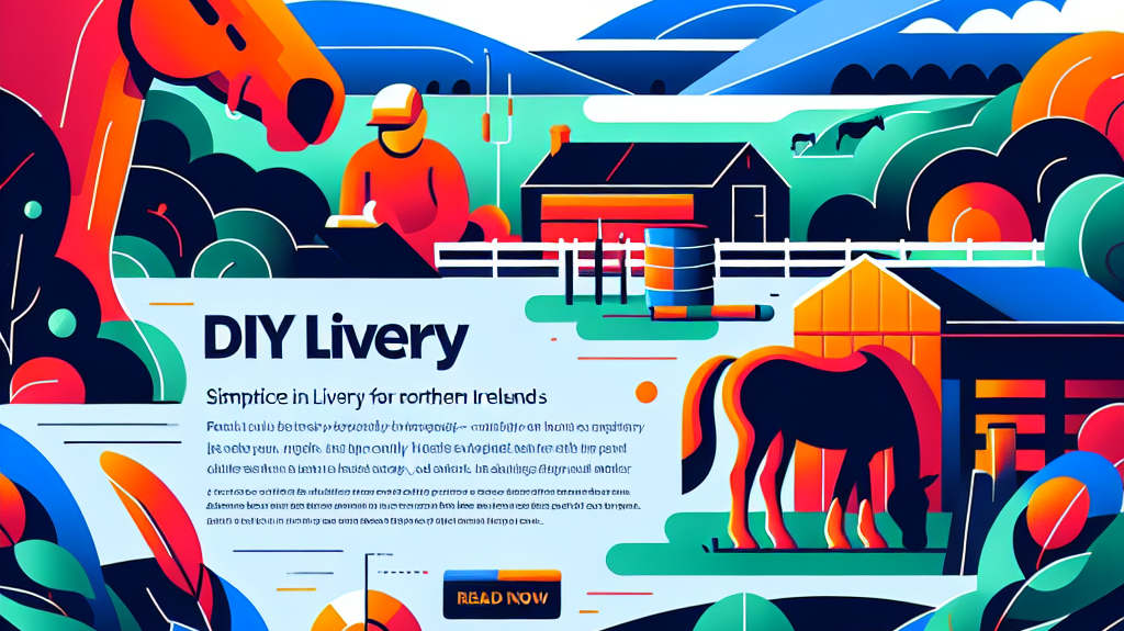 Understand the Cost Factors of DIY Livery in Northern Ireland: A Guide for Horse Owners- just horse riders