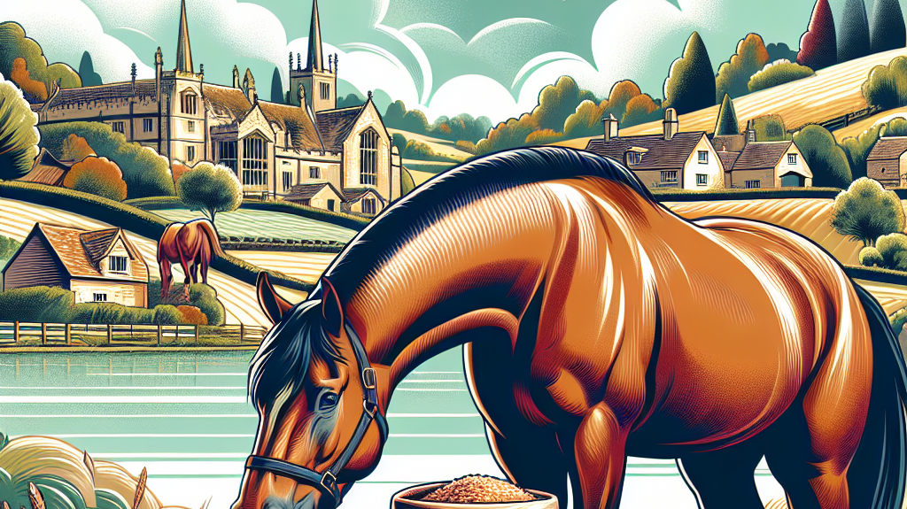 Discovering Cotswold's Equestrian Essence: Expert Tips on Choosing the Right Feed and Supplies- just horse riders