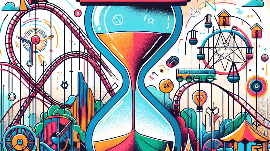 Mastering Amusement Park Safety: Optimal Visiting Times and Essential Tips for a Thrilling Experience- just horse riders