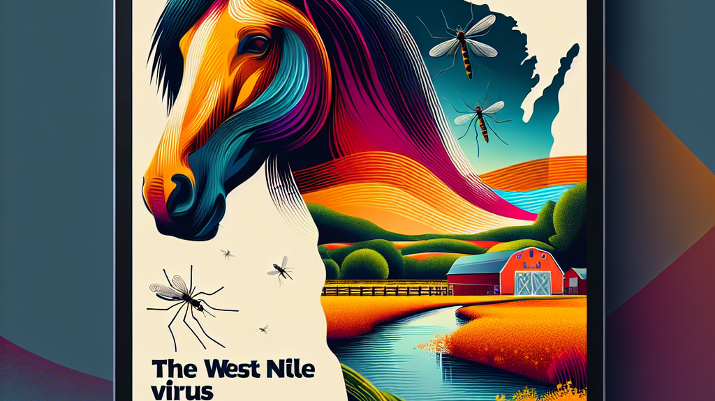 West Nile Virus In Horses An Escalating Concern In Wisconsin- just horse riders