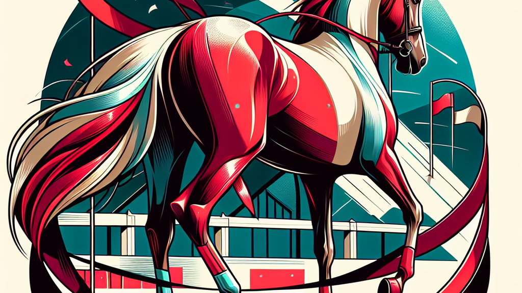 Understanding the Legal and Practical Implications of Red Ribbons in Horse Tails: A Guide for Equestrians- just horse riders