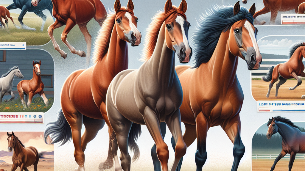 Exploring September-Born Horses: Growth, Advantages, And Challenges- just horse riders