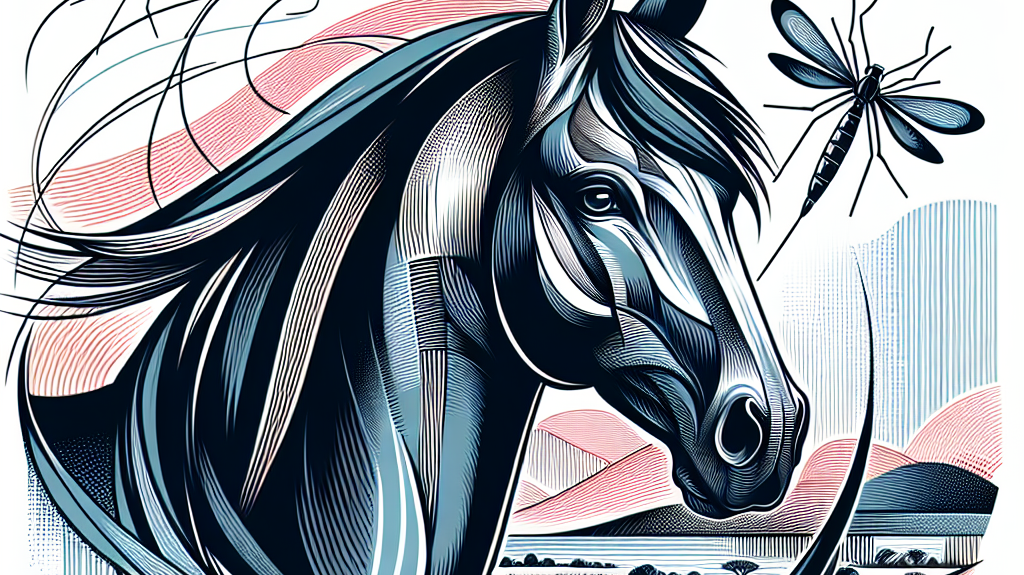 West Nile Virus A Persistent Threat To Equine Health In Ontario- just horse riders