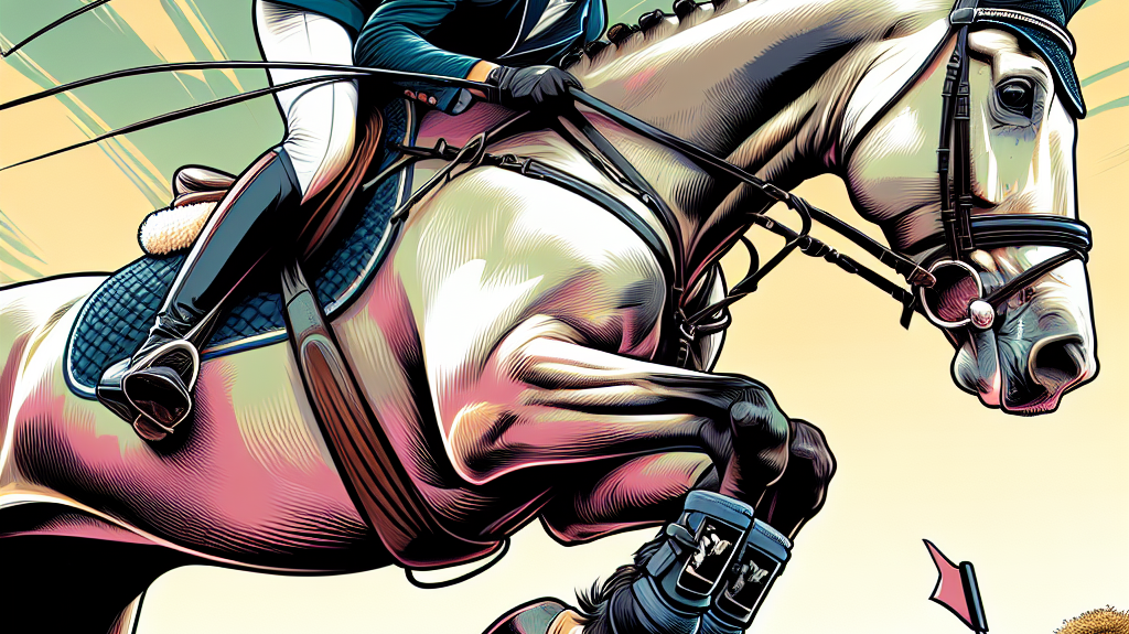 Jeweetwel The Ten-Year-Old Wonder Of Burghley Horse Trials A Journey Of Trust Perseverance And Triumph- just horse riders