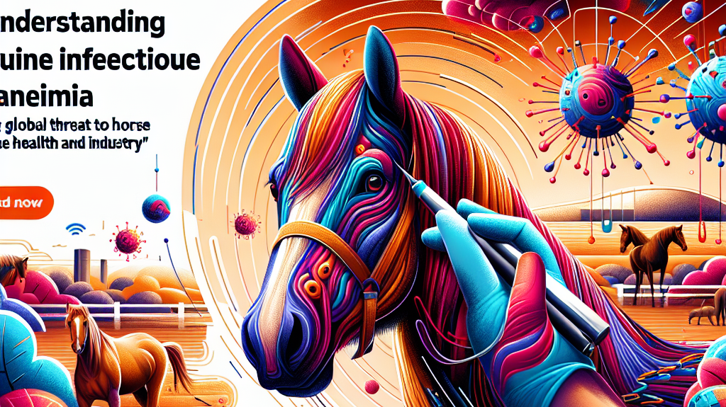 Understanding Equine Infectious Anemia A Global Threat To Horse Health And Industry- just horse riders