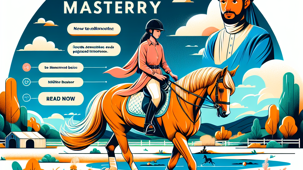 Explore Horse Riding Mastery: Basics, Finding the Perfect Instructor, and Enhancing Skills- just horse riders