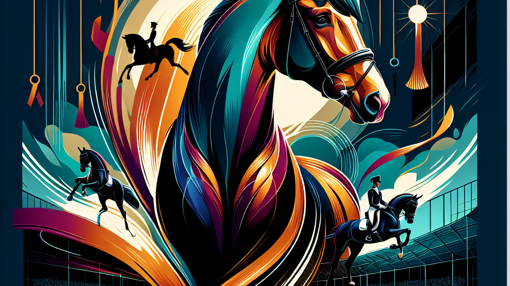 Bidding Adieu to a Dressage Legend: The Retirement of Classic Briolinca and Her Inspiring Legacy- just horse riders