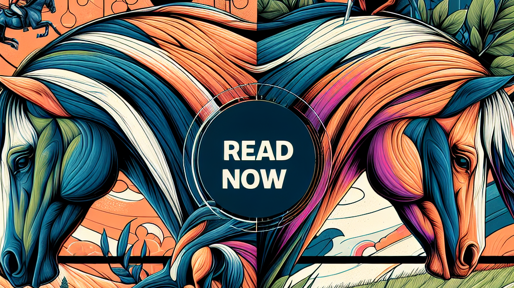 Mastering The Art Of Equine Work-Rest Balance For Optimal Horse Health- just horse riders