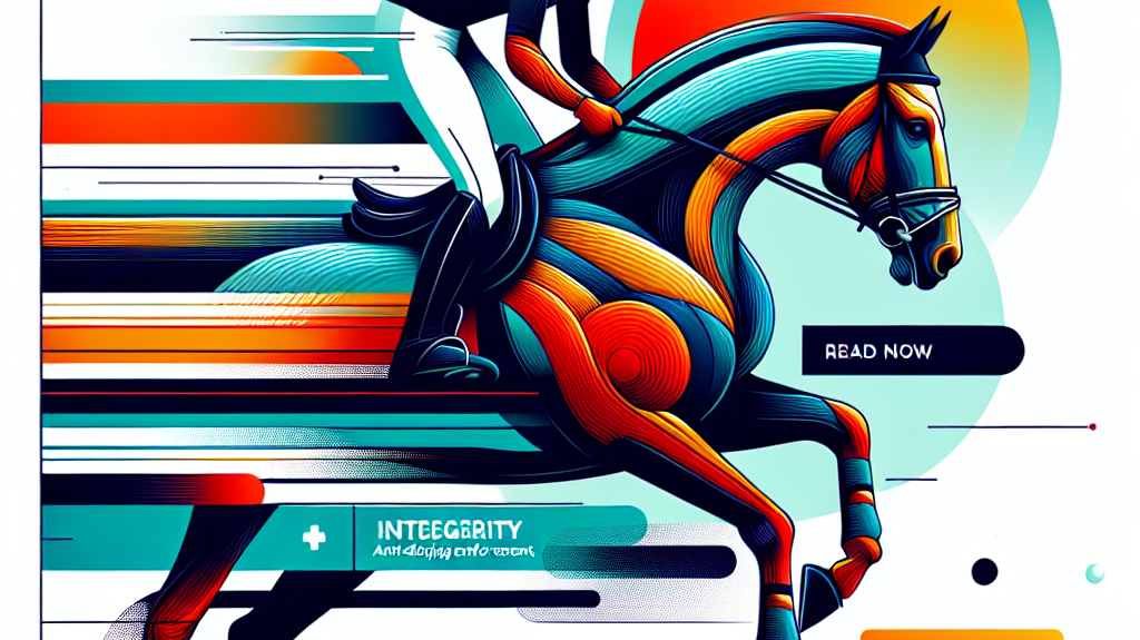 FEI Tribunal's Commitment To Integrity In Equestrian Sport Through Anti-Doping Enforcement- just horse riders