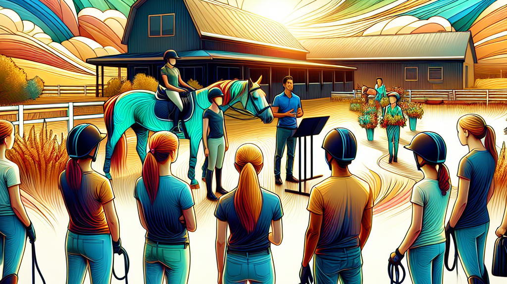 Overcoming Post-Fall Anxiety in Young Riders: Evidence-Based Strategies and Real-World Insights- just horse riders