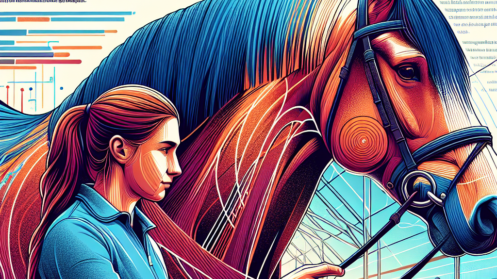 Mastering Groundwork: How to Prevent and Manage Biting Behavior in Horses- just horse riders