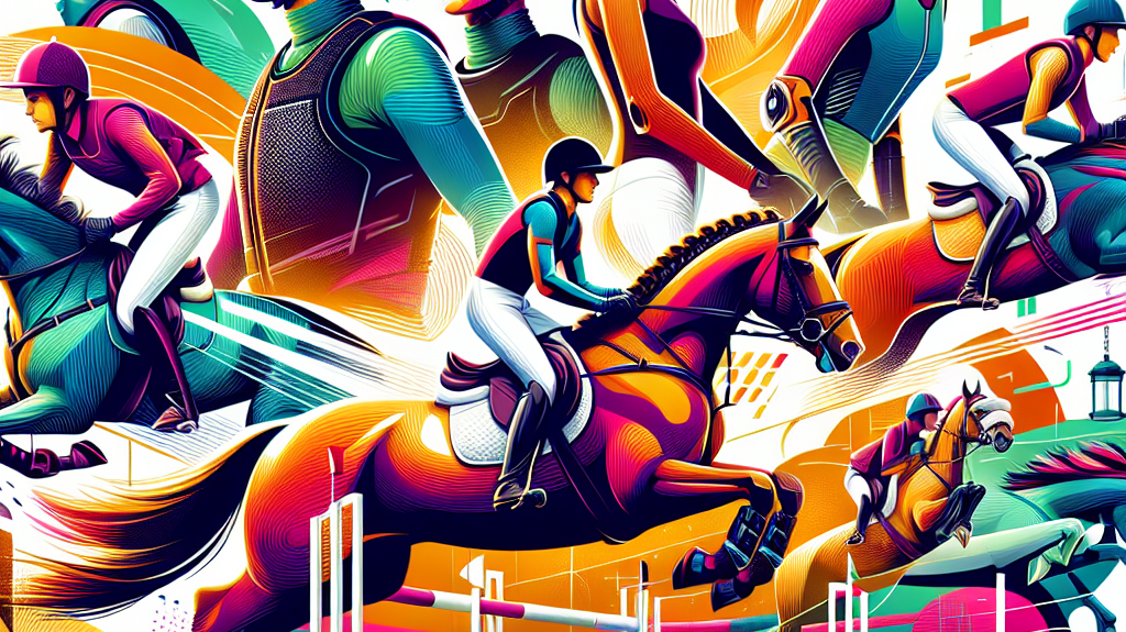 SafeSport's Impact On Ensuring Safety And Integrity In Equestrian Sports- just horse riders