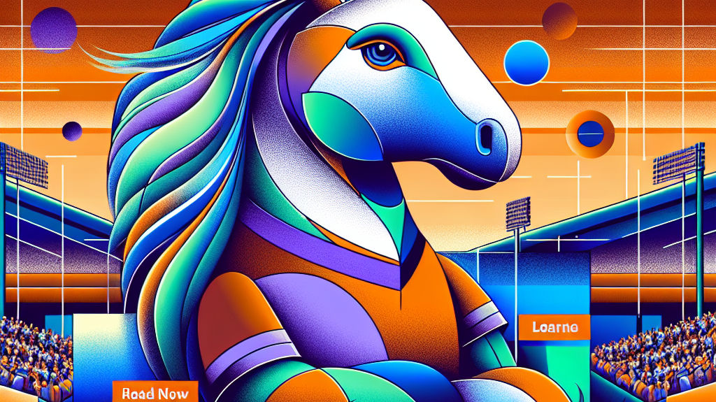 Agano The Plush Horse Inspires Hope And Empathy In Sports Community- just horse riders