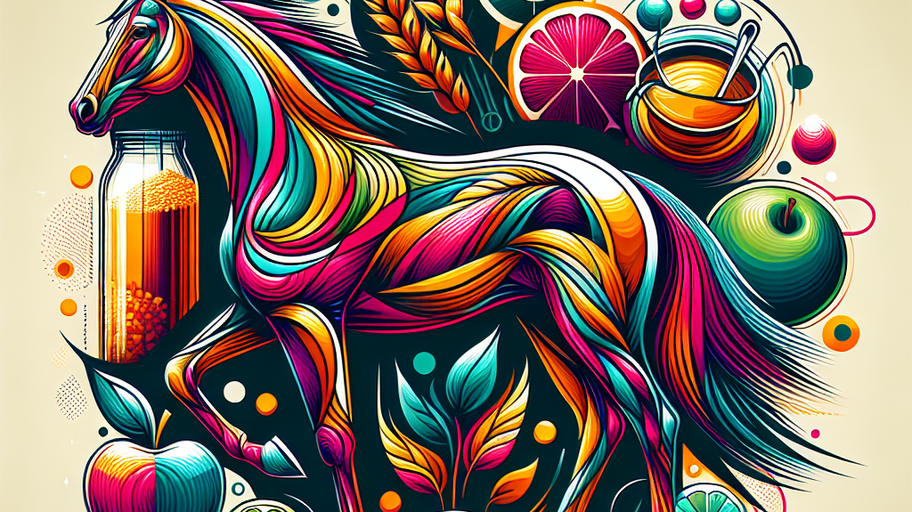 Tailored Nutrition Guides: Feeding Strategies for Lean Thoroughbreds- just horse riders