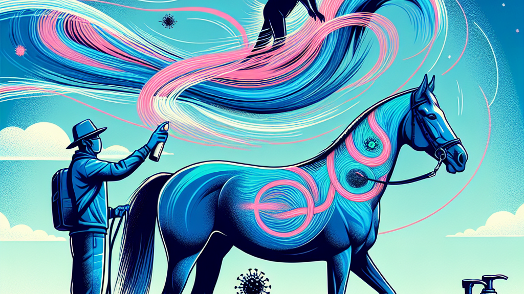 Preventing Eastern Equine Encephalitis: How to Protect Horses and Humans from This Deadly Virus- just horse riders