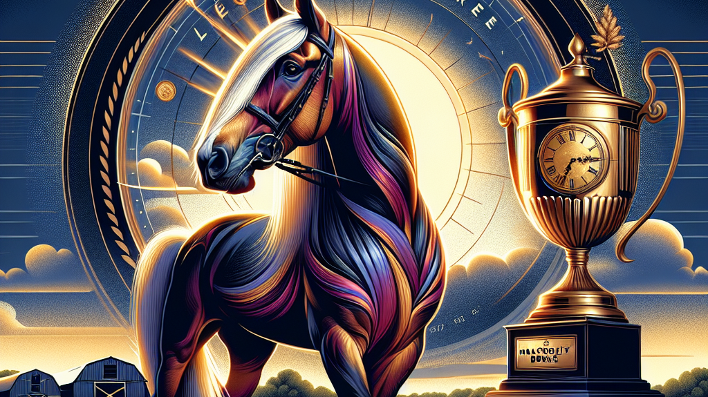 The Legacy of David Alfred Vyse: Celebrating a Lifetime of Excellence in Hackney Horse Breeding- just horse riders